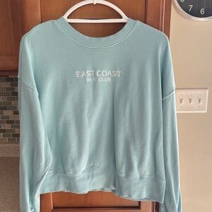 Old Navy sweatshirt